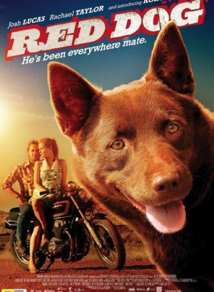 دانلود فیلم Red Dog / سگ قرمز