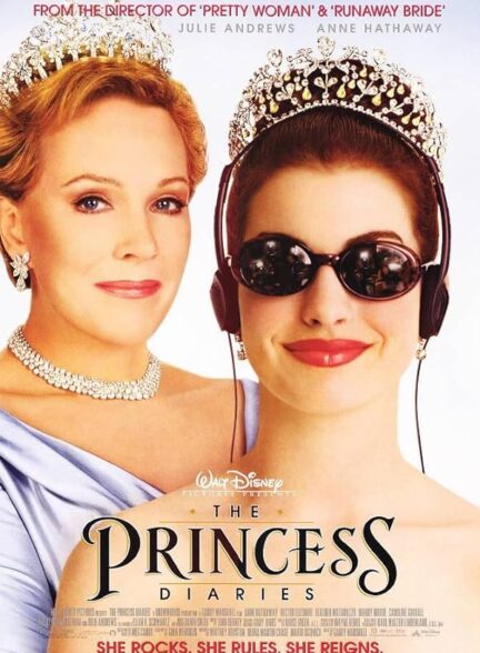 دانلود فیلم The Princess Diaries / دفتر خاطرات شاهدخت