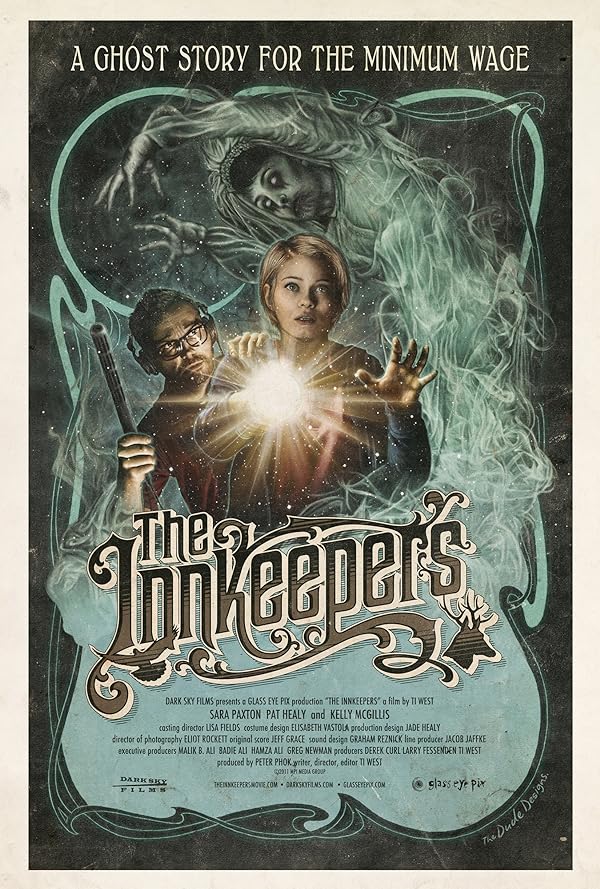 دانلود فیلم The Innkeepers / مهمانخانه داران