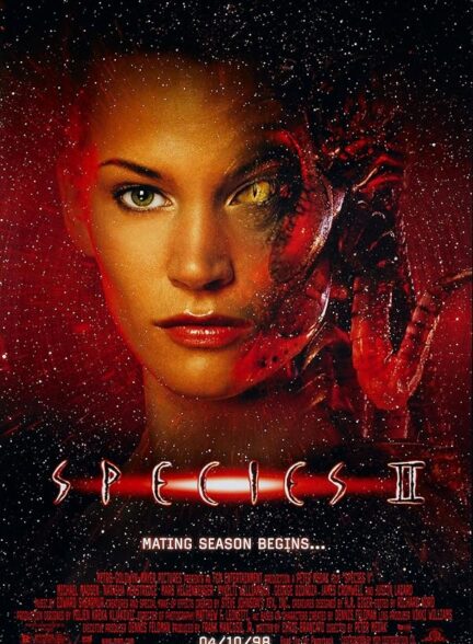 دانلود فیلم Species II / گونه ۲