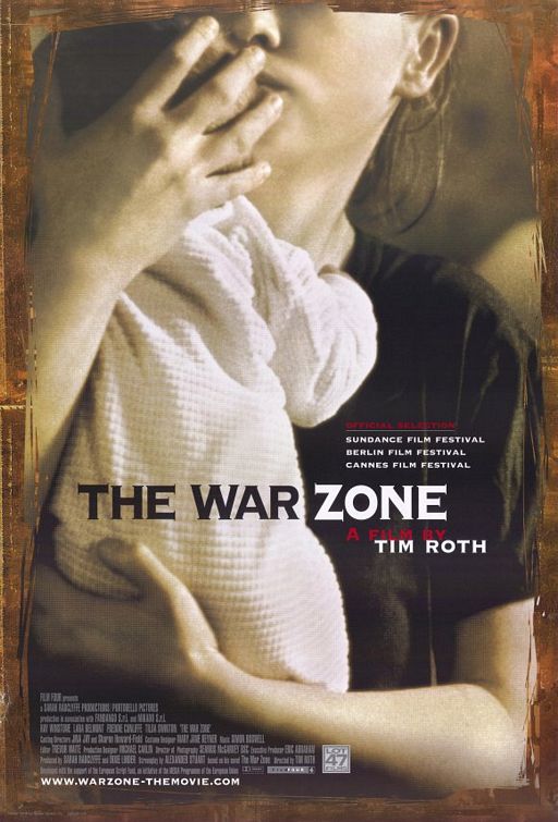 دانلود فیلم The War Zone / منطقه جنگی