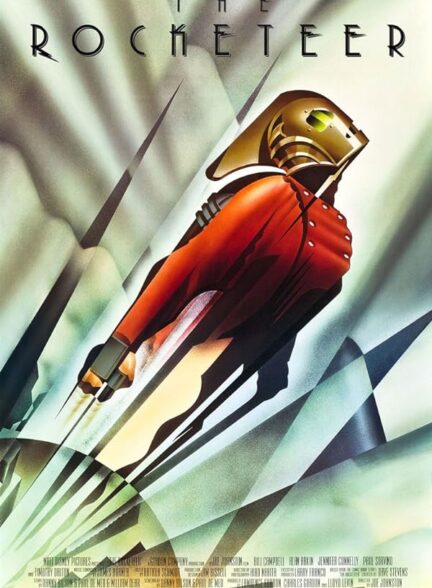 دانلود فیلم The Rocketeer / موشک‌زن