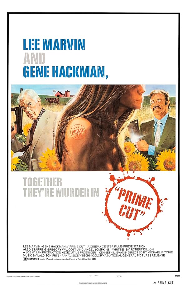 دانلود فیلم Prime Cut / نخستین برش