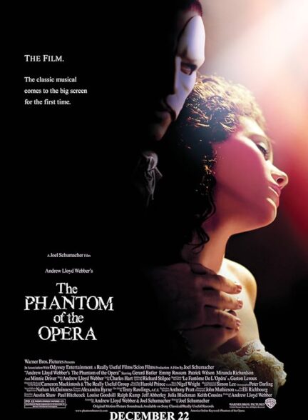 دانلود فیلم The Phantom of the Opera / شبح اپرا