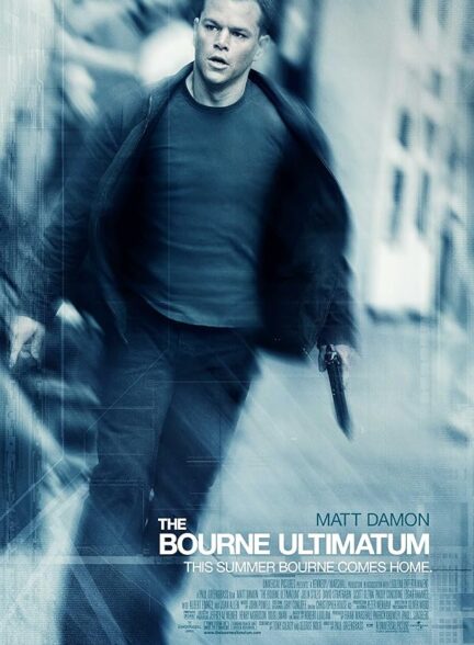 دانلود فیلم The Bourne Ultimatum / اولتیماتوم بورن