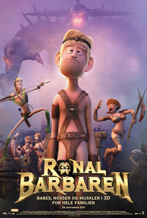 دانلود فیلم Ronal the Barbarian / رونال بربر