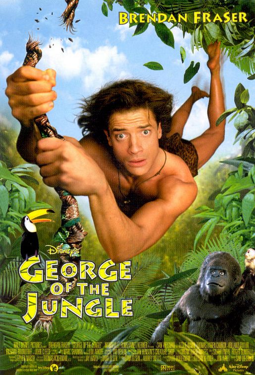 دانلود فیلم George of the Jungle / جرج جنگل