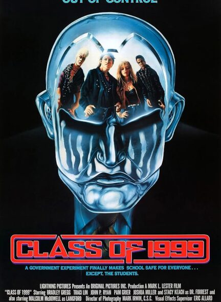 دانلود فیلم Class of 1999 / کلاس ۱۹۹۹