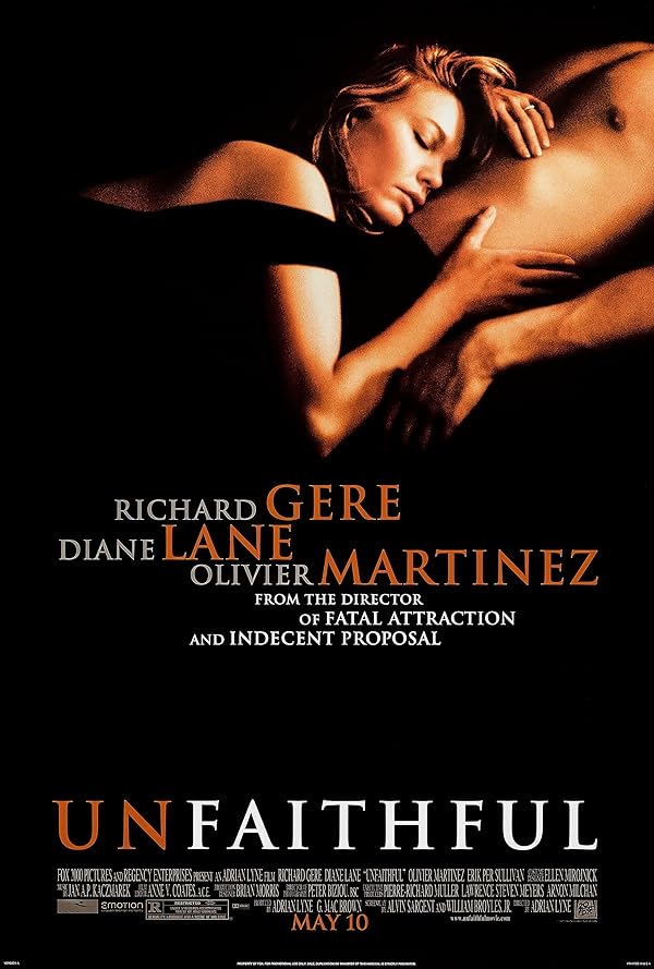 دانلود فیلم Unfaithful / بی‌وفا