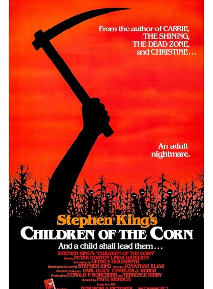 دانلود فیلم Children of the Corn / کودکان ذرت