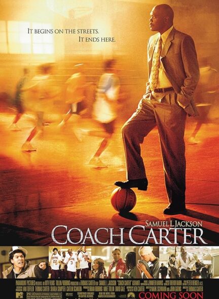 دانلود فیلم Coach Carter / مربی کارتر