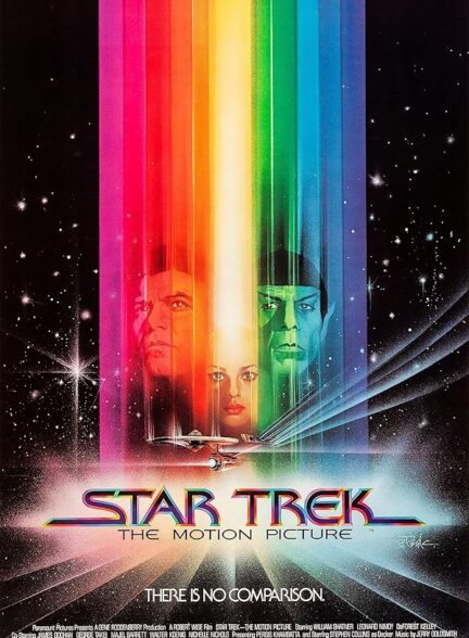 دانلود فیلم Star Trek: The Motion Picture / پیشتازان فضا: فیلم