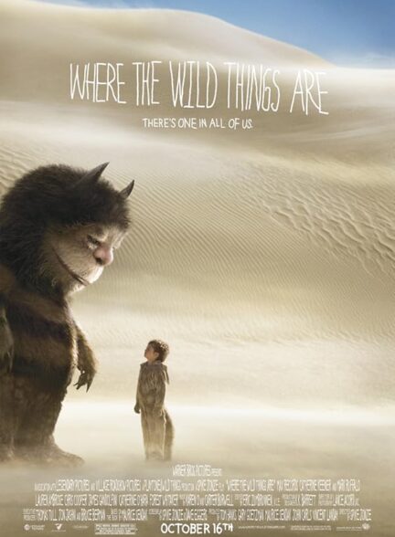 دانلود فیلم Where the Wild Things Are / جایی که موجودات وحشی هستند