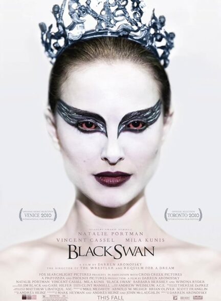 دانلود فیلم Black Swan / قوی سیاه