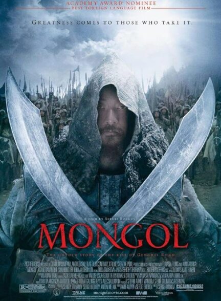 دانلود فیلم Mongol: The Rise of Genghis Khan / مغول