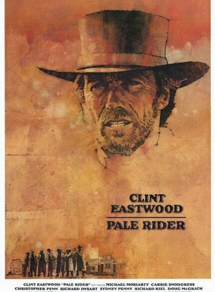 دانلود فیلم Pale Rider / سوار رنگ‌پریده