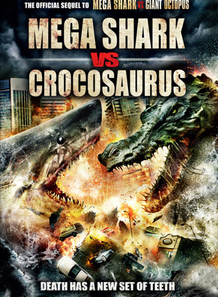 دانلود فیلم Mega Shark vs. Crocosaurus / کوسه مگا در مقابل کروکوزاروس