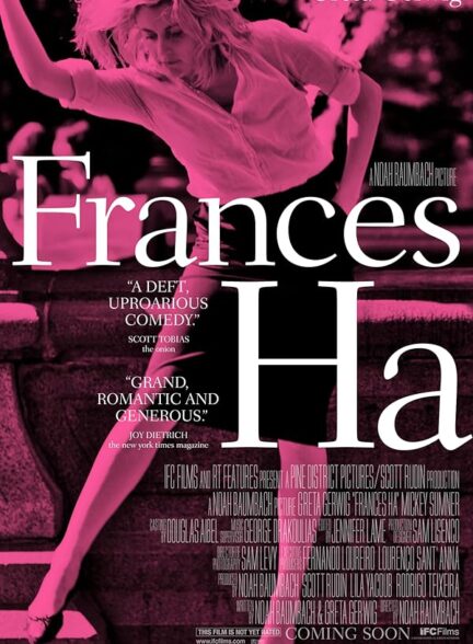 دانلود فیلم Frances Ha / فرانسیس ها