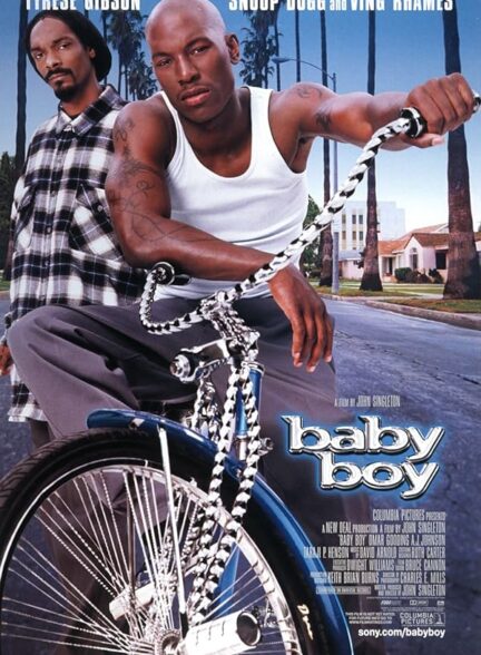 دانلود فیلم Baby Boy / پسربچه