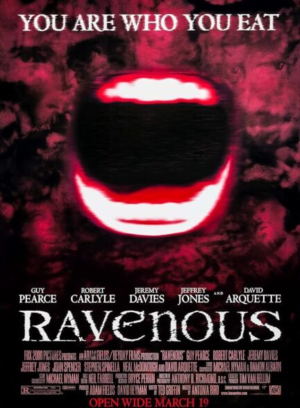 دانلود فیلم Ravenous / حریص