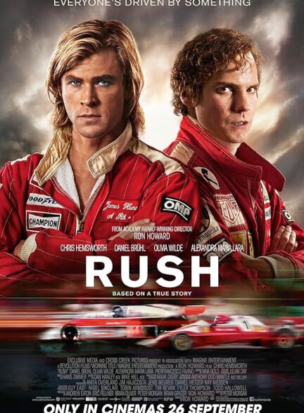 دانلود فیلم Rush / شتاب