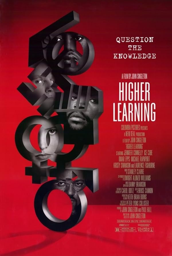 دانلود فیلم Higher Learning / آموزش برتر