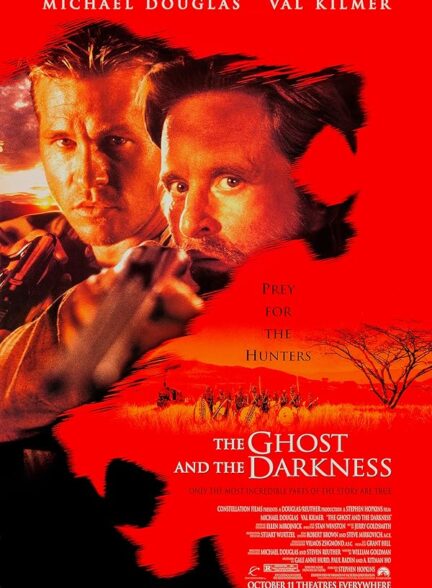 دانلود فیلم The Ghost and the Darkness / شبح و ظلمت