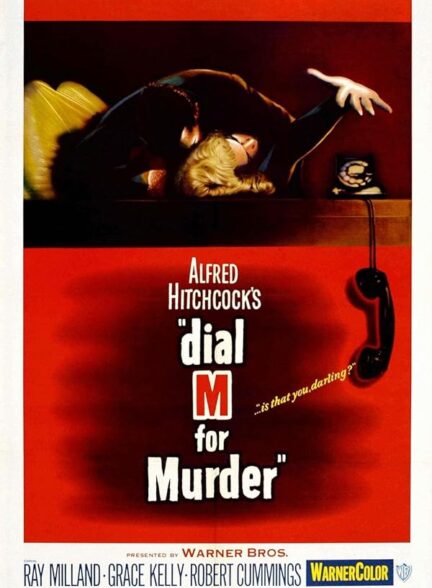 دانلود فیلم Dial M for Murder – ام را به نشانه مرگ بگیر