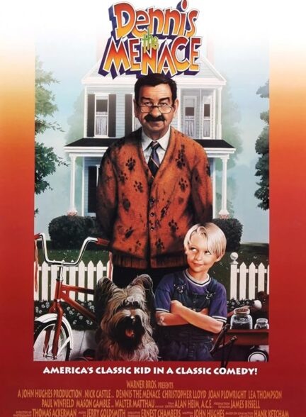 دانلود فیلم Dennis the Menace / دنیس شیطونه