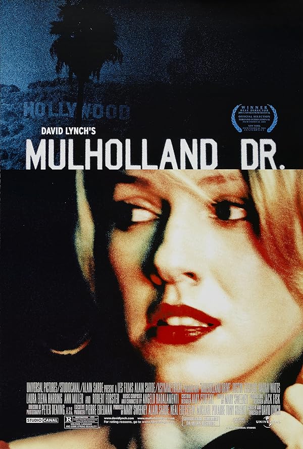 دانلود فیلم Mulholland Drive / جاده مالهالند