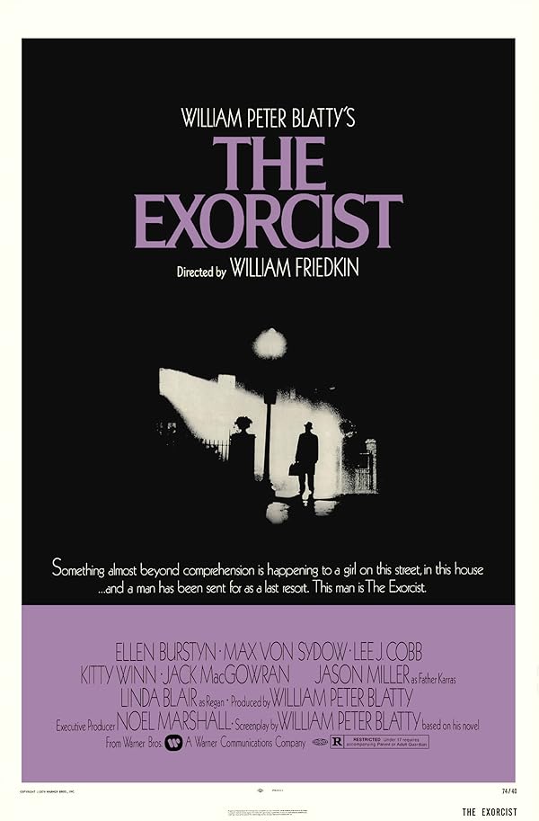 دانلود فیلم The Exorcist / جن‌گیر