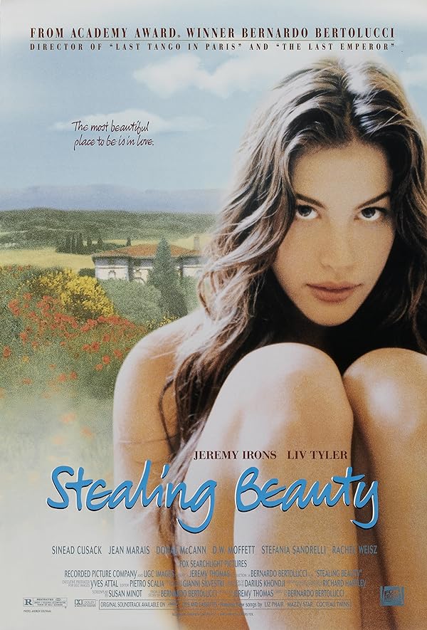 دانلود فیلم Stealing Beauty / زیبایی ربوده‌شده