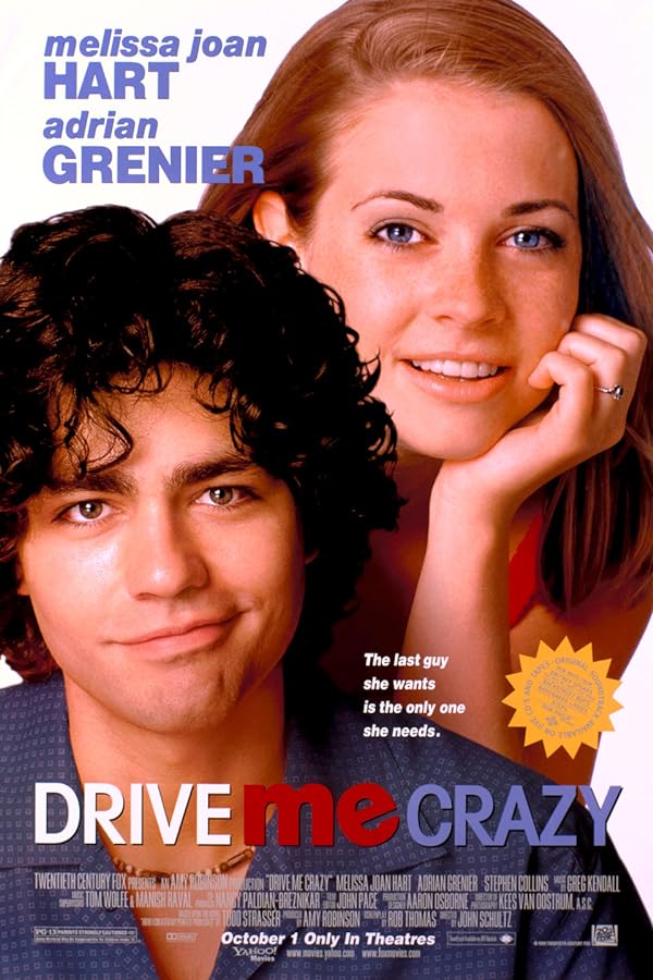 دانلود فیلم Drive Me Crazy / مرا دیوانه می‌کنی