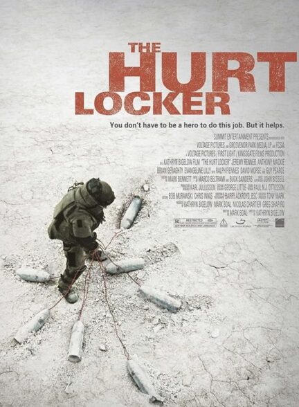 دانلود فیلم The Hurt Locker / مهلکه