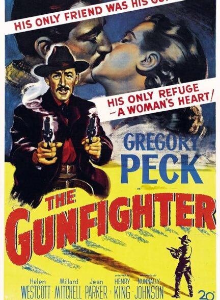 دانلود فیلم The Gunfighter 1950 – تفنگدار