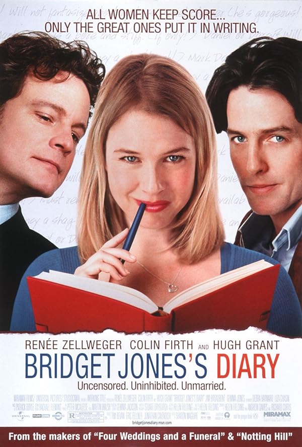 دانلود فیلم Bridget Jones’s Diary / خاطرات بریجت جونز