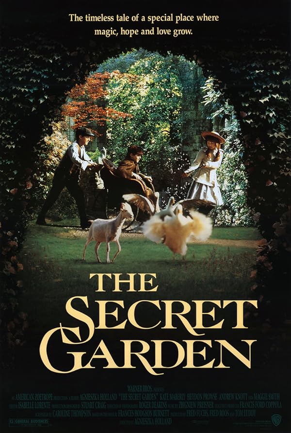 دانلود فیلم The Secret Garden