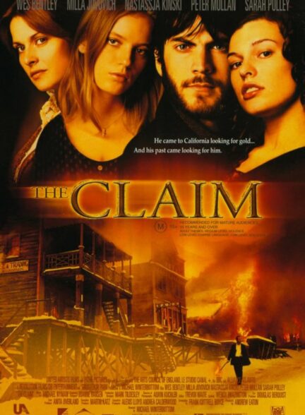 دانلود فیلم The Claim / ادعا