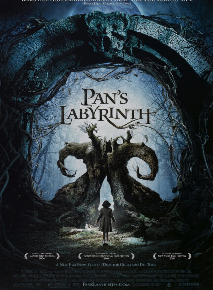 دانلود فیلم Pan’s Labyrinth / هزارتوی پن