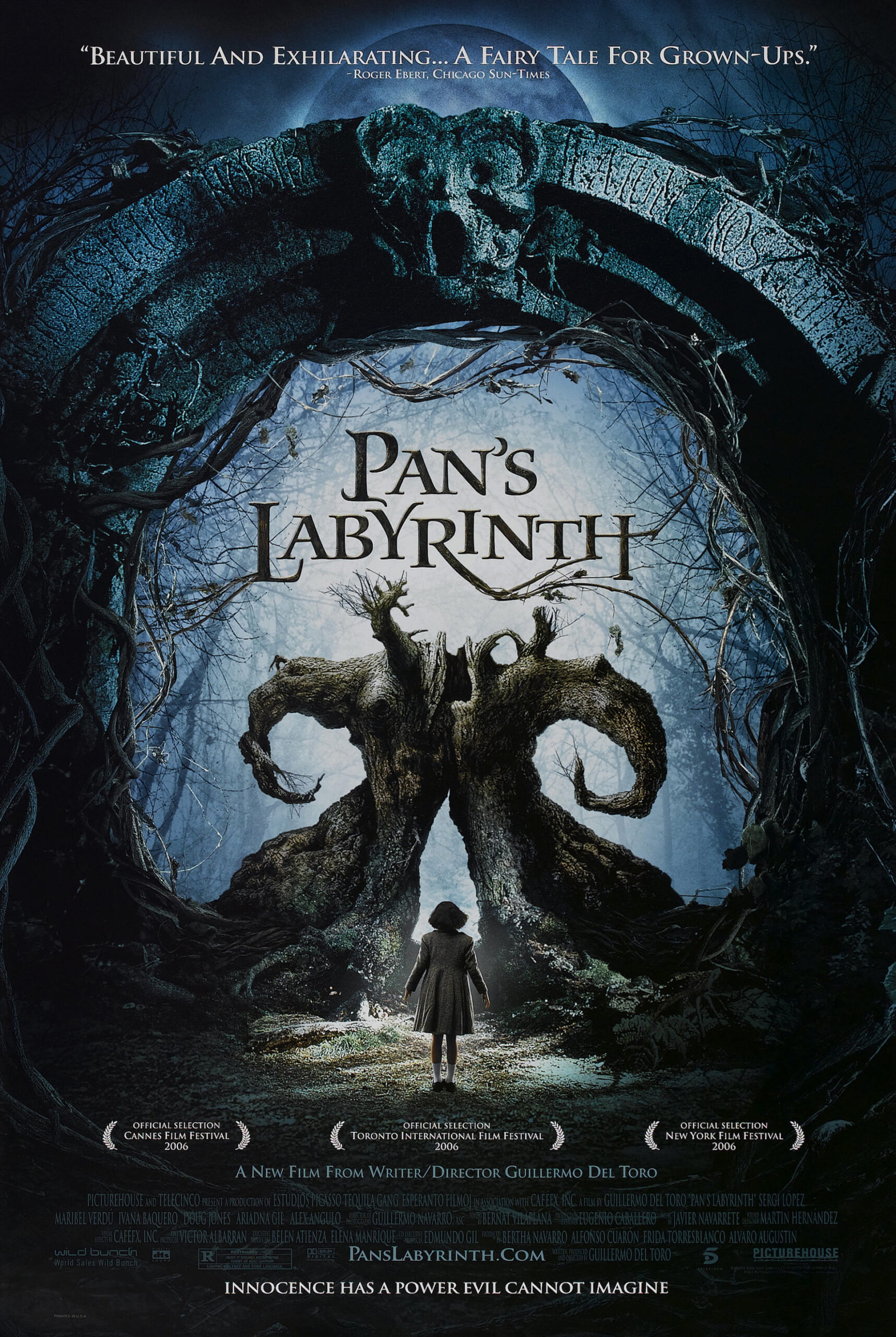 دانلود فیلم Pan’s Labyrinth / هزارتوی پن