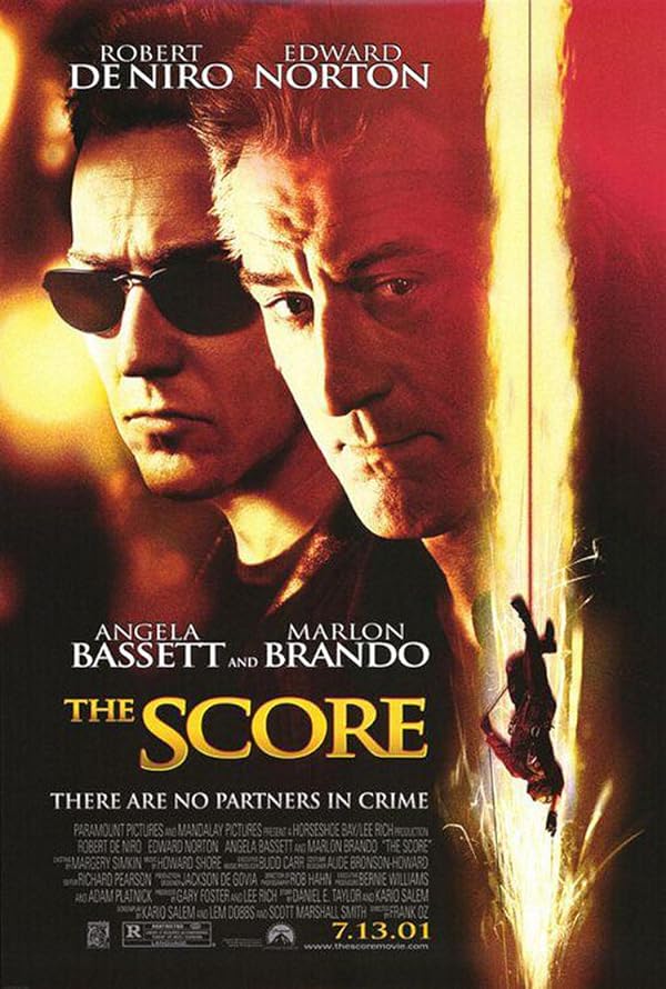 دانلود فیلم The Score / امتیاز