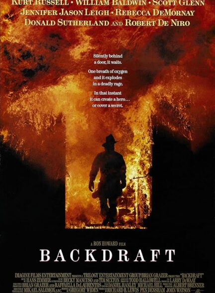 دانلود فیلم Backdraft / بازافروختگی