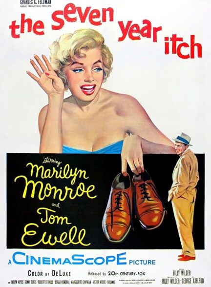 دانلود فیلم The Seven Year Itch – خارش هفت‌ ساله