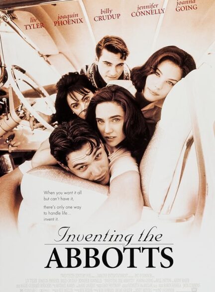 دانلود فیلم Inventing the Abbotts / اختراع ابوت‌ها