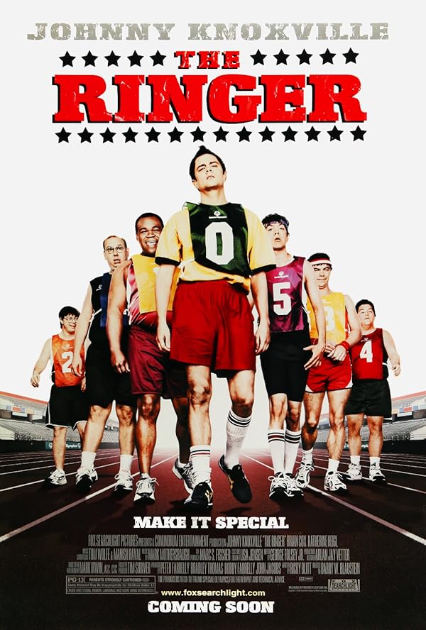 دانلود فیلم The Ringer / رینگر