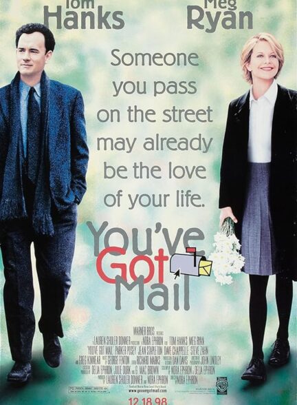 دانلود فیلم You’ve Got Mail / ایمیل داری