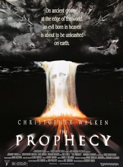 دانلود فیلم The Prophecy / رسالت