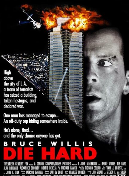 دانلود فیلم Die Hard / جان‌سخت