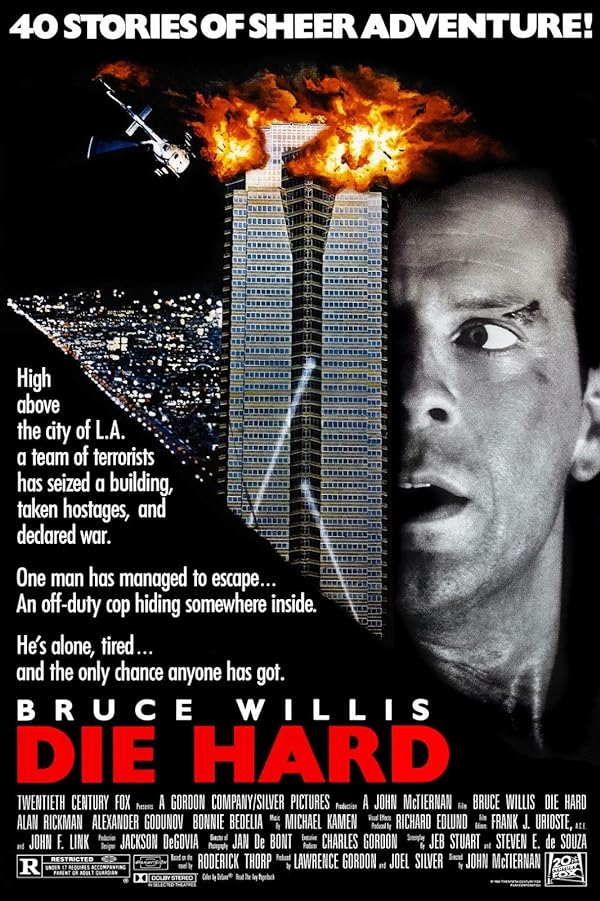 دانلود فیلم Die Hard / جان‌سخت