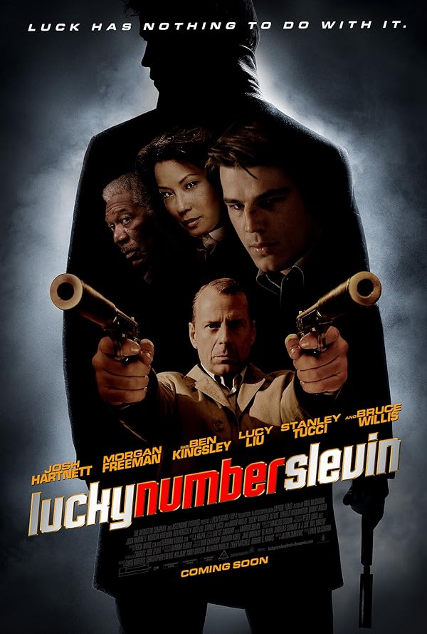 دانلود فیلم Lucky Number Slevin / عدد شانس اسلوین